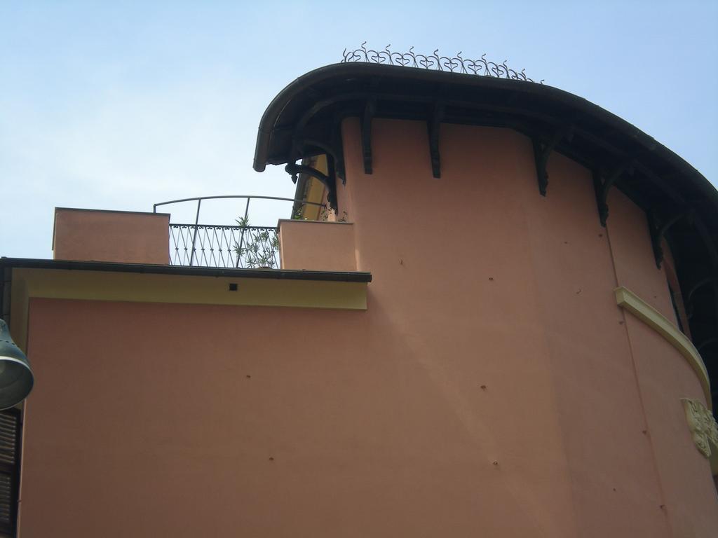 La Casa Del Viaggiatore Genua Zimmer foto